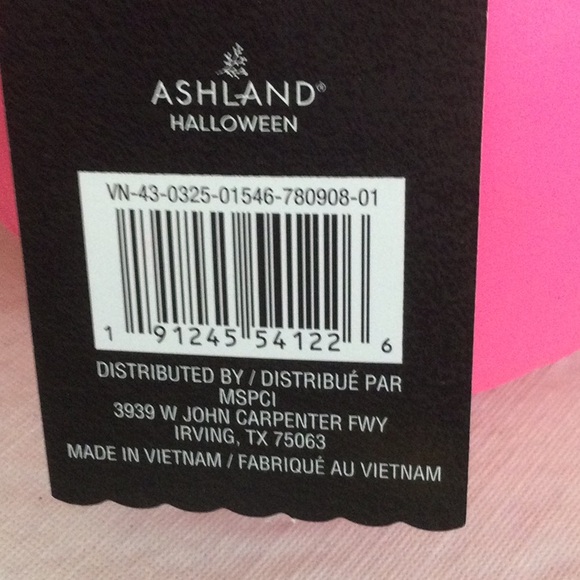 Ashland Pink Craft Pumpkins - Set of 2 - Picture 3 of 3